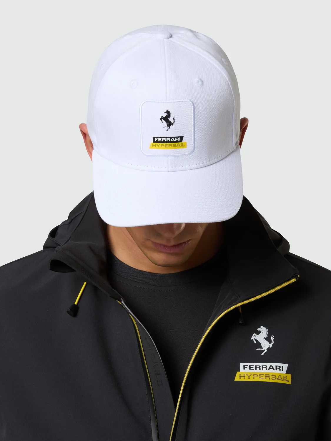 North Sails Ferrari Hypersail casquette baseball