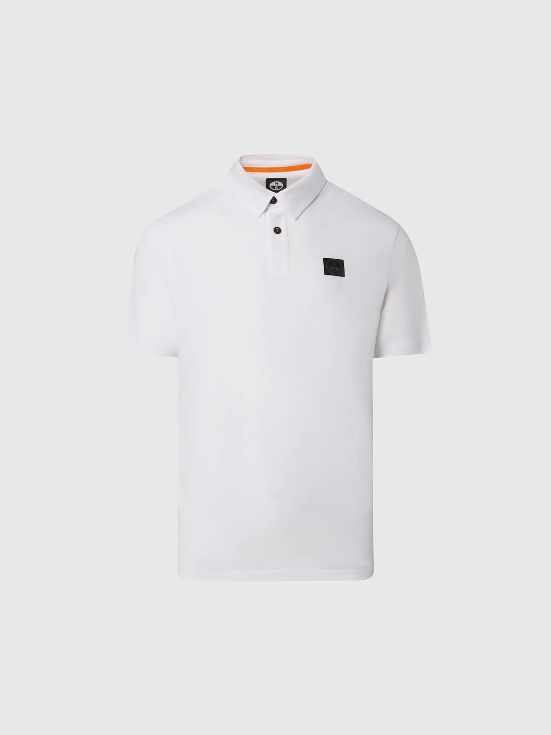 North Sails Tencel polo jersey homme respirant