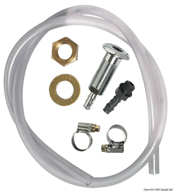 Ultraflex Kit F kit remplissage pompe hydraulique