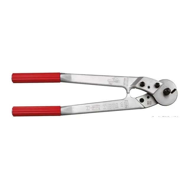Felco pince coupe-câble 12 mm acier voilier
