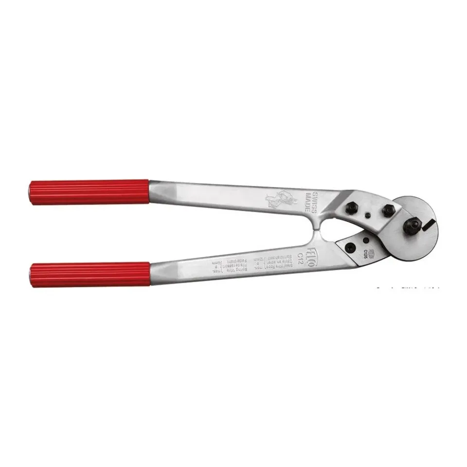 Felco pince coupe-câble 12 mm acier voilier