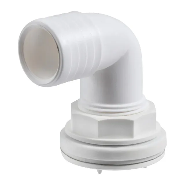 easysea adaptateur coude nylon réservoir eau rigide Ø 38 mm