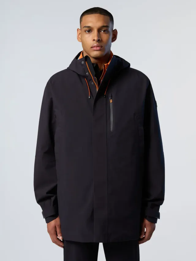 North Sails Commuter Trench imperméable triple couche