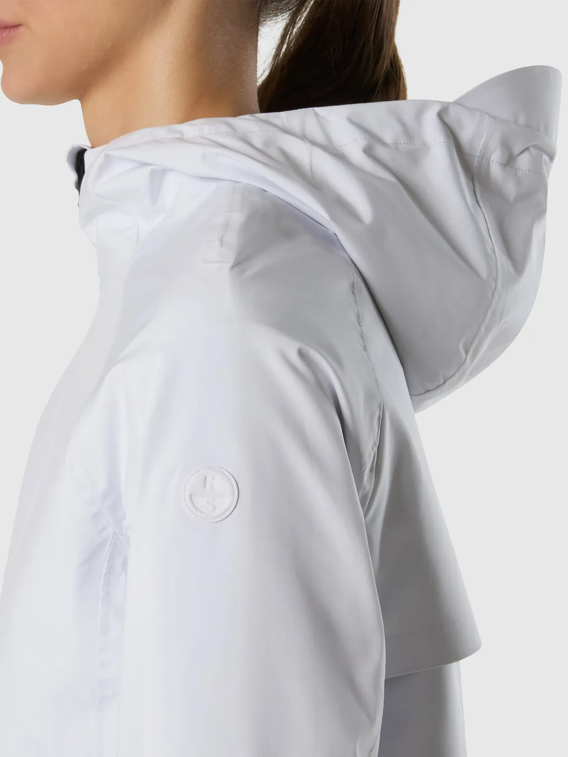 North Sails Aura veste imperméable été capuche