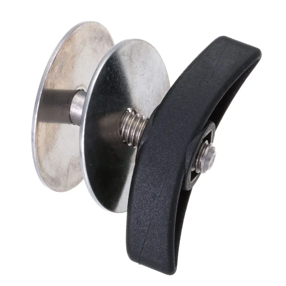 RWO R0777 axe pivot de safran 9,5 mm