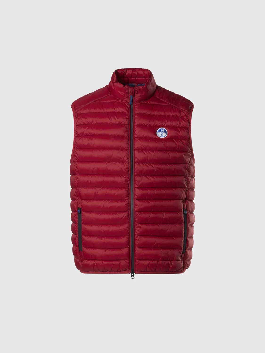 North Sails Zephyr gilet ultraléger recyclé