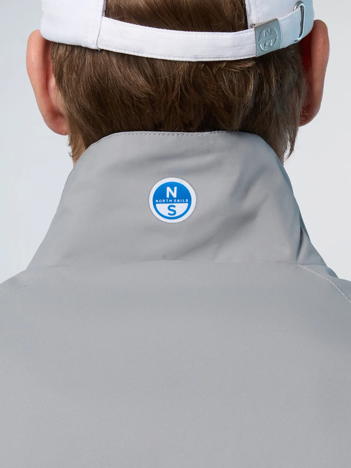 North Sails Sailor Jacket Mesh-Lined veste déperlante