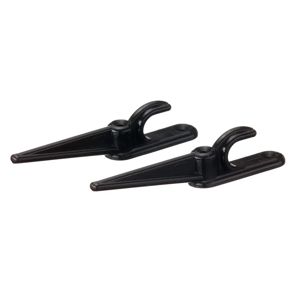 RWO R3633 taquet drisse nylon 10mm lot 2