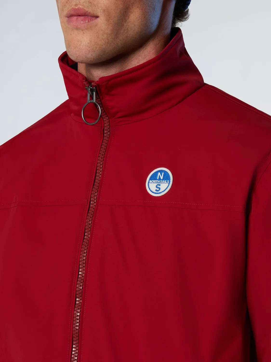 North Sails Sailor veste marine déperlante recyclée