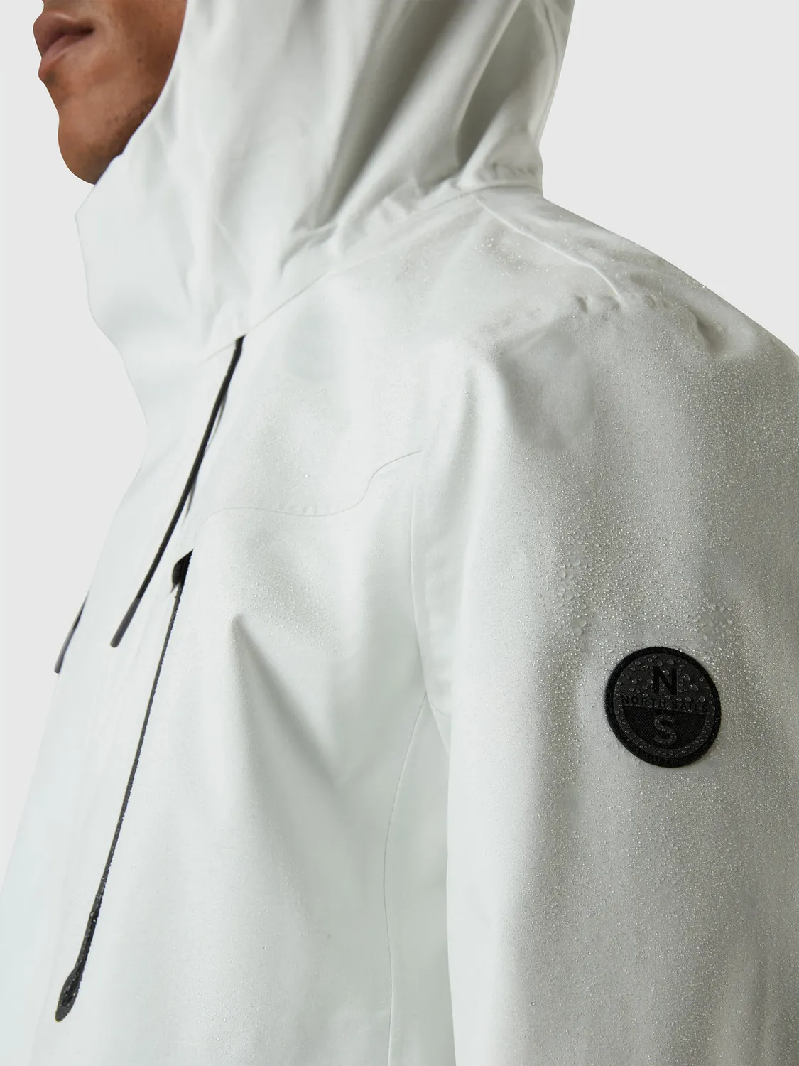 North Sails Edge Tech veste de quart ciré 3 couches