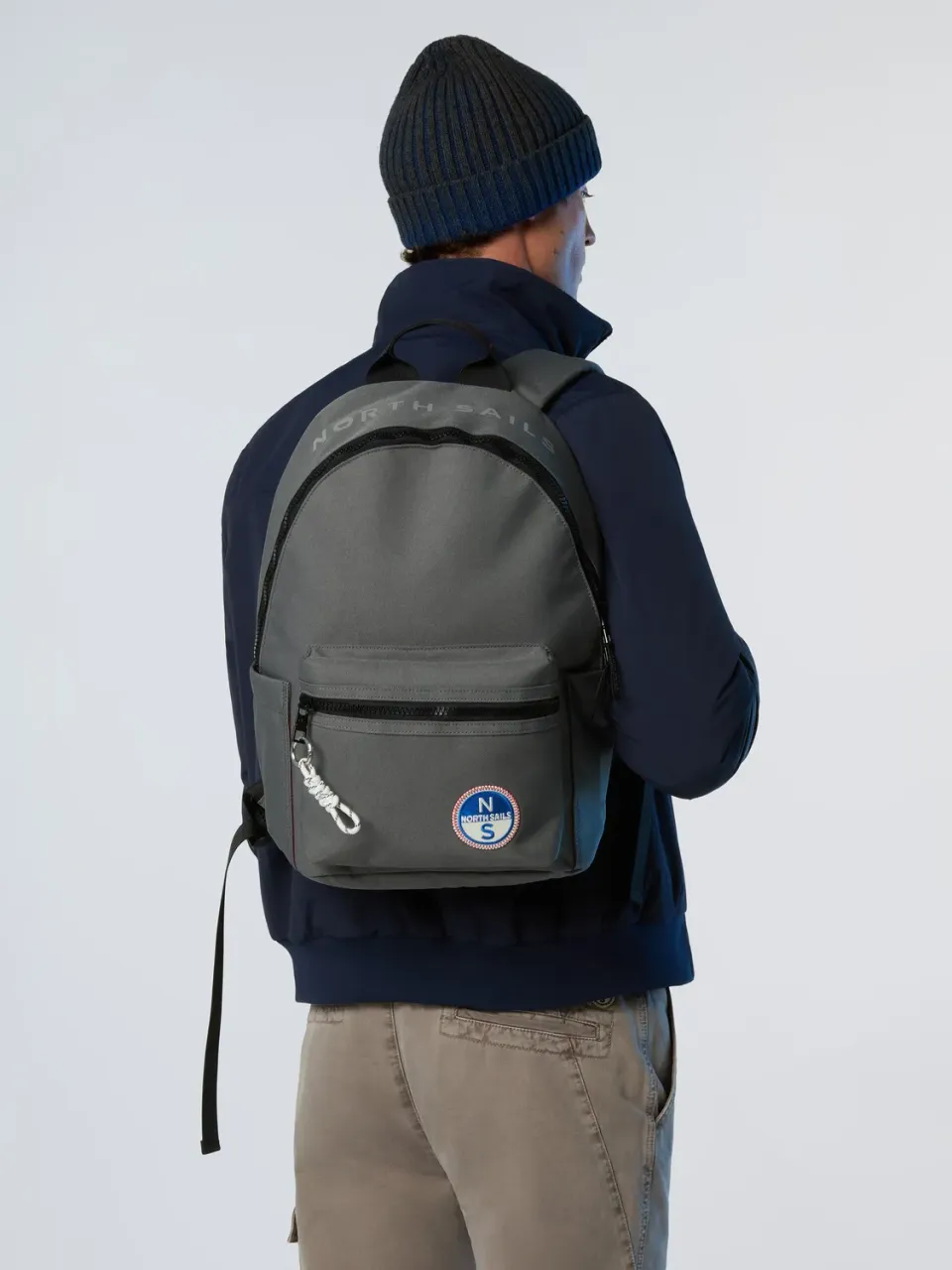 North Sails Core sac à dos Asphalt