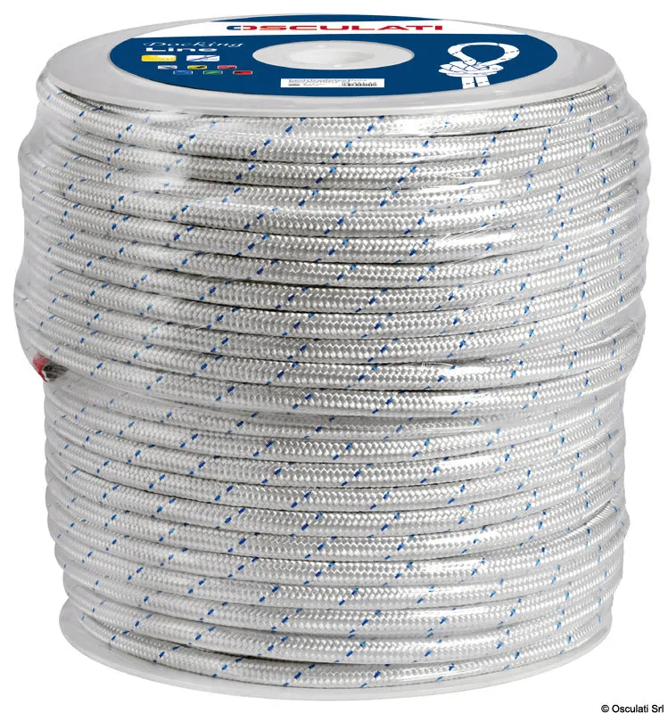 easysea Tresse polyester 16 mm bout amarrage 100 m non flottant
