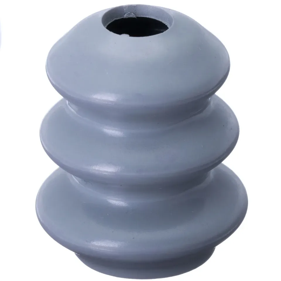 RWO R1814 soufflet élastomère gris poulie 57 mm x1