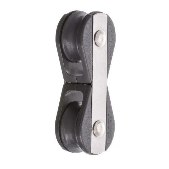 RWO Nova R7117 poulie double dos à dos 6mm