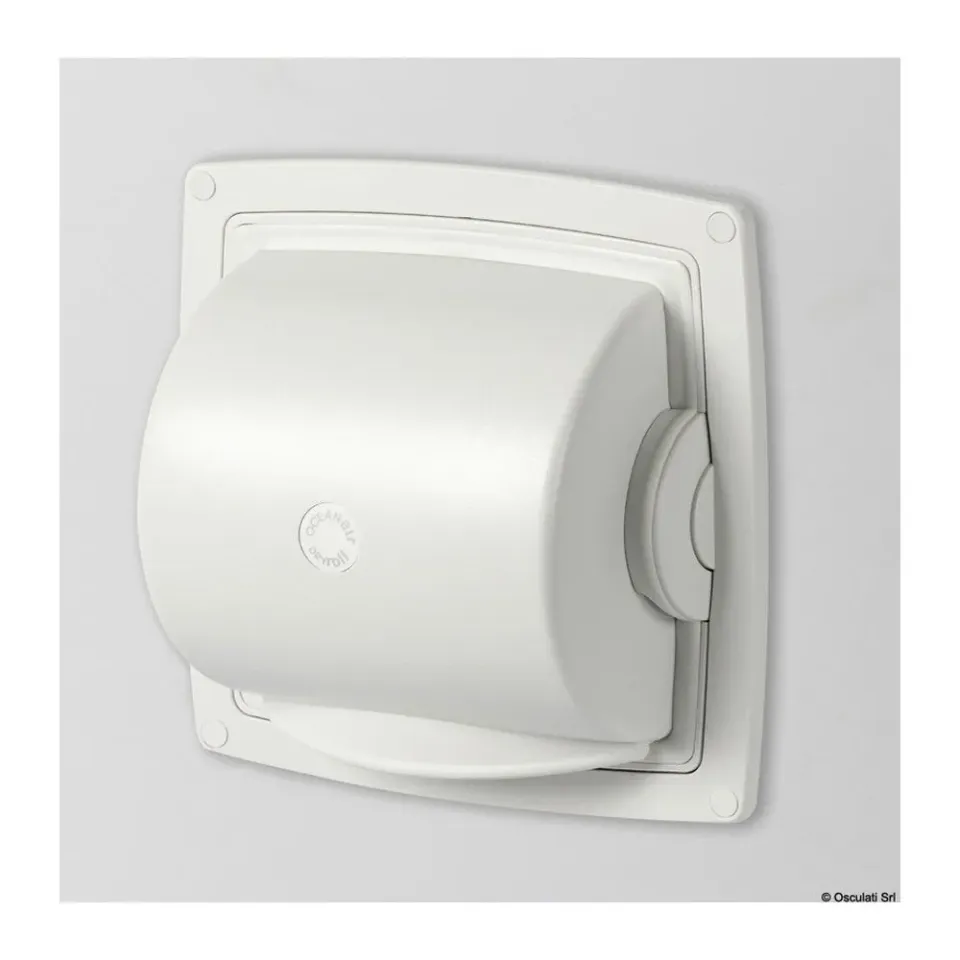 Oceanair Dry Roll distributeur papier WC blanc étanche