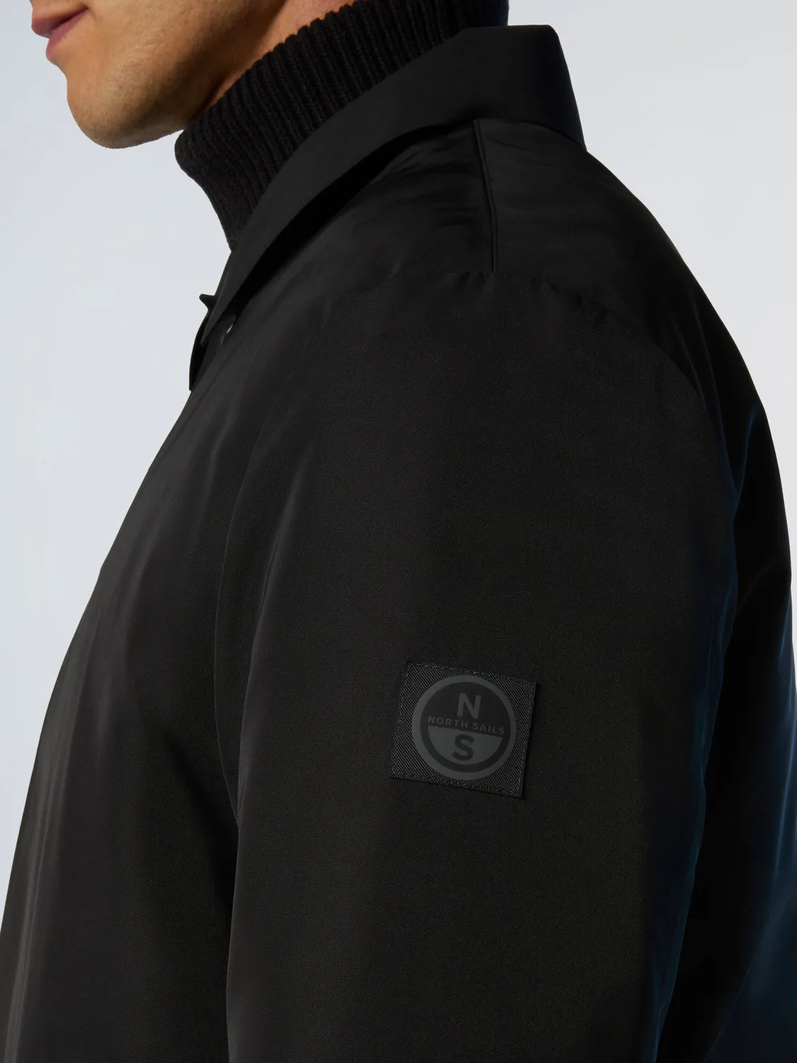 North Sails Meridian trench 2-en-1 imperméable Primaloft