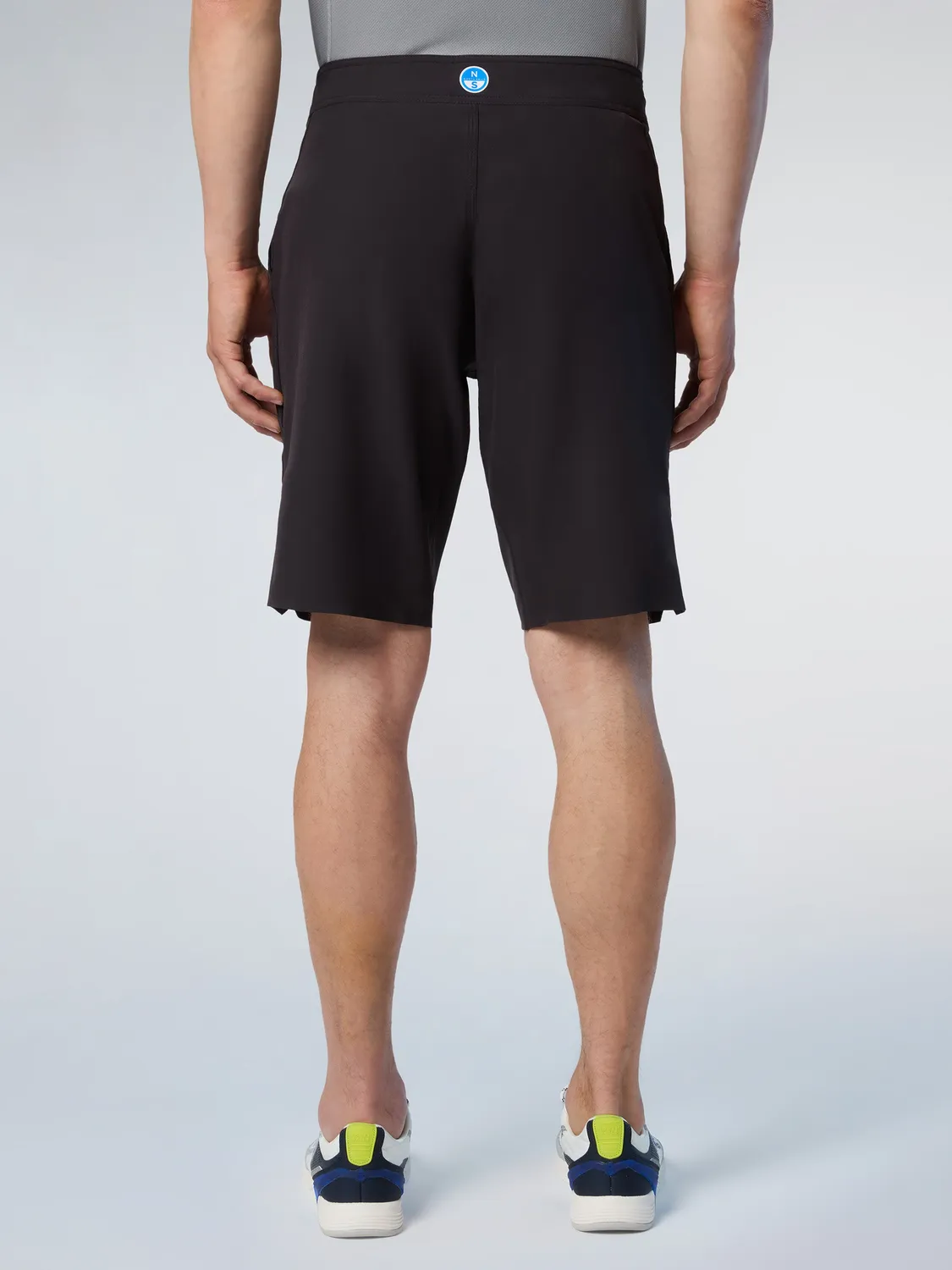 North Sails Super Light short bleu océan séchage rapide