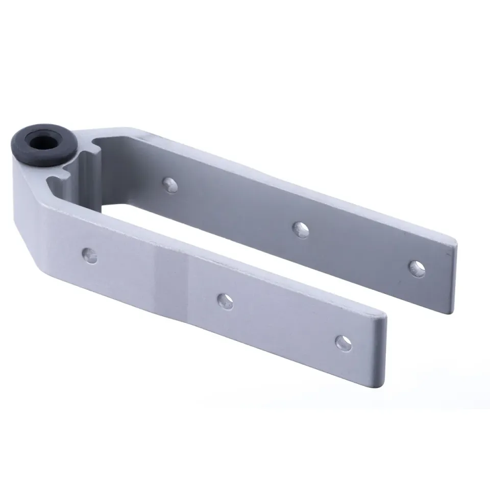 RWO R3733 aiguillot de safran 8 mm alu