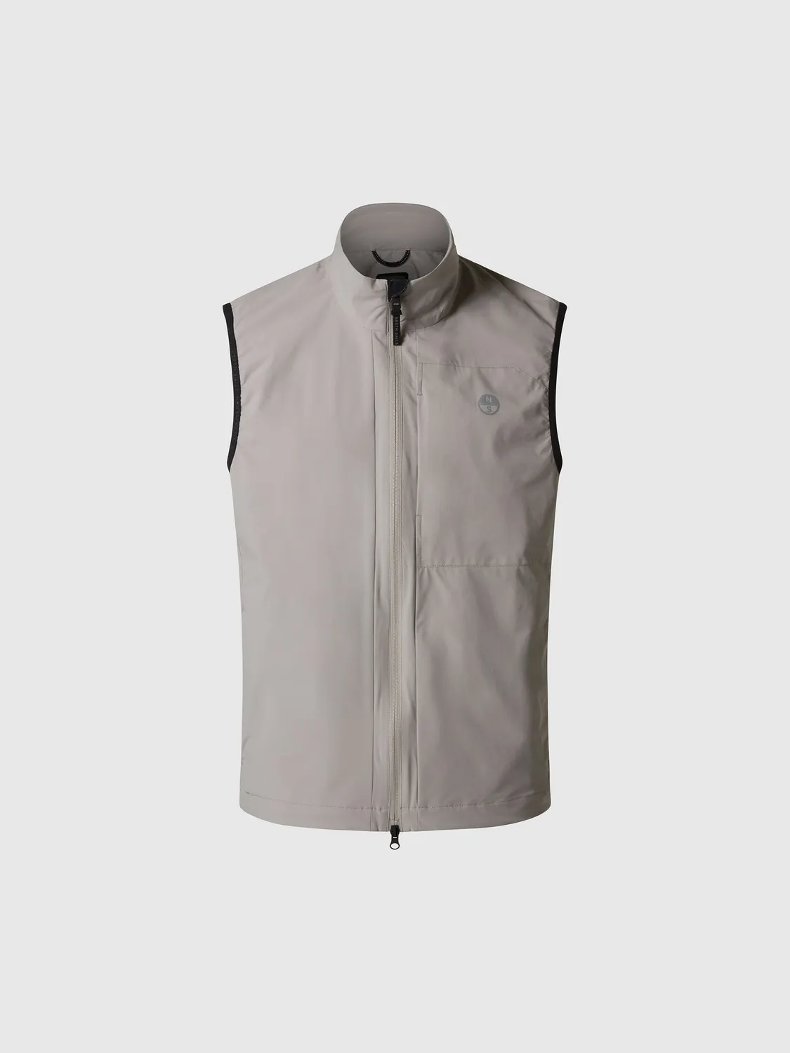 North Sails Mistral Packable gilet homme pliable léger