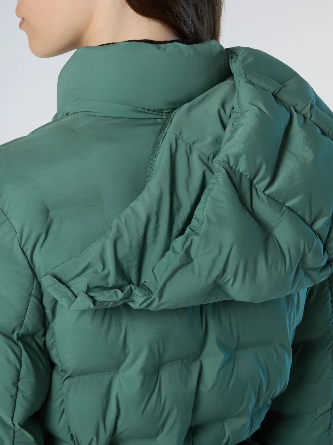 North Sails Bowline veste matelassée capuche femme