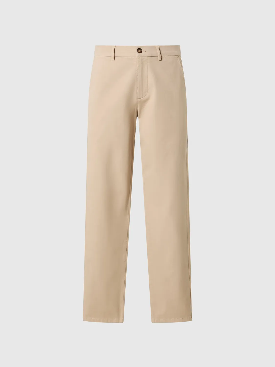 North Sails Defender chino gabardine beige homme