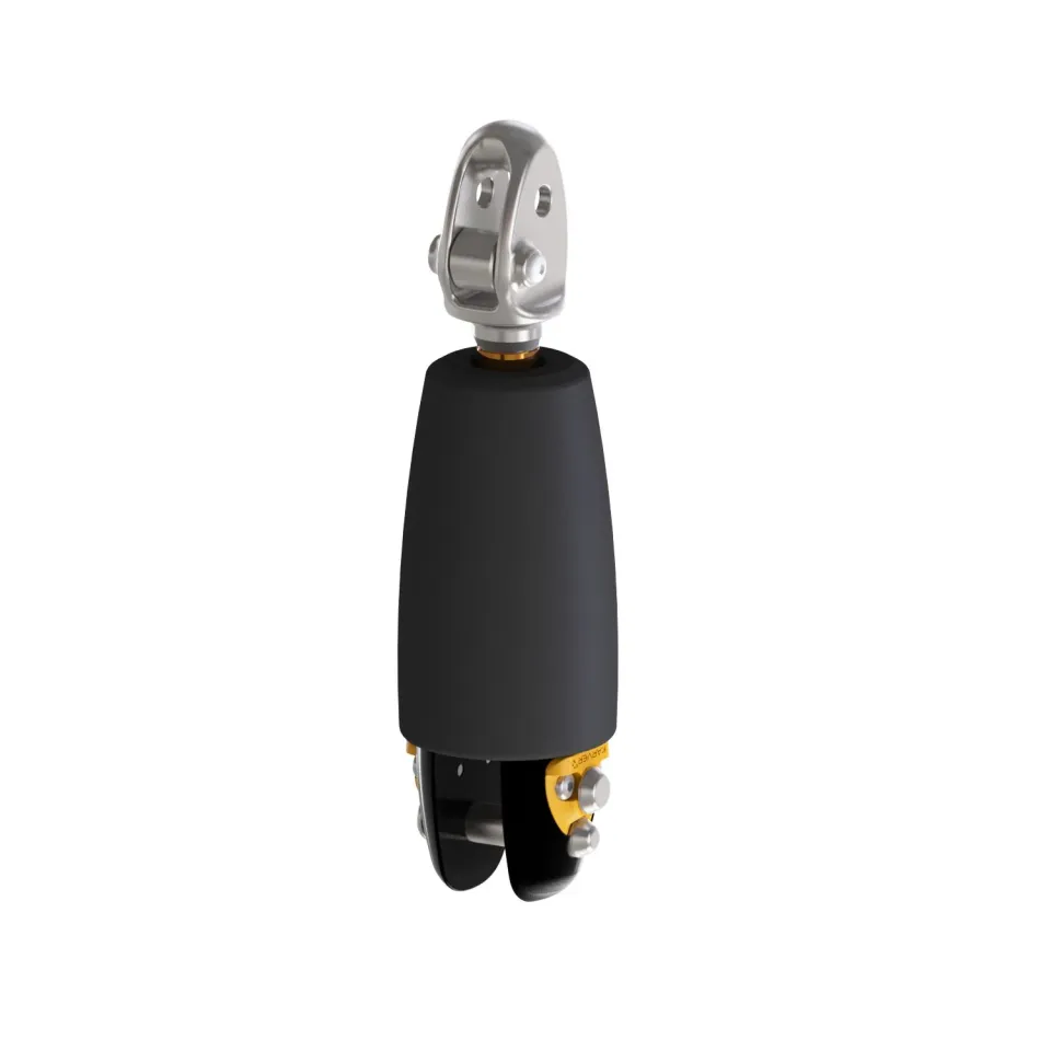 Karver KFH1.5 hook émerillon option KF1.5
