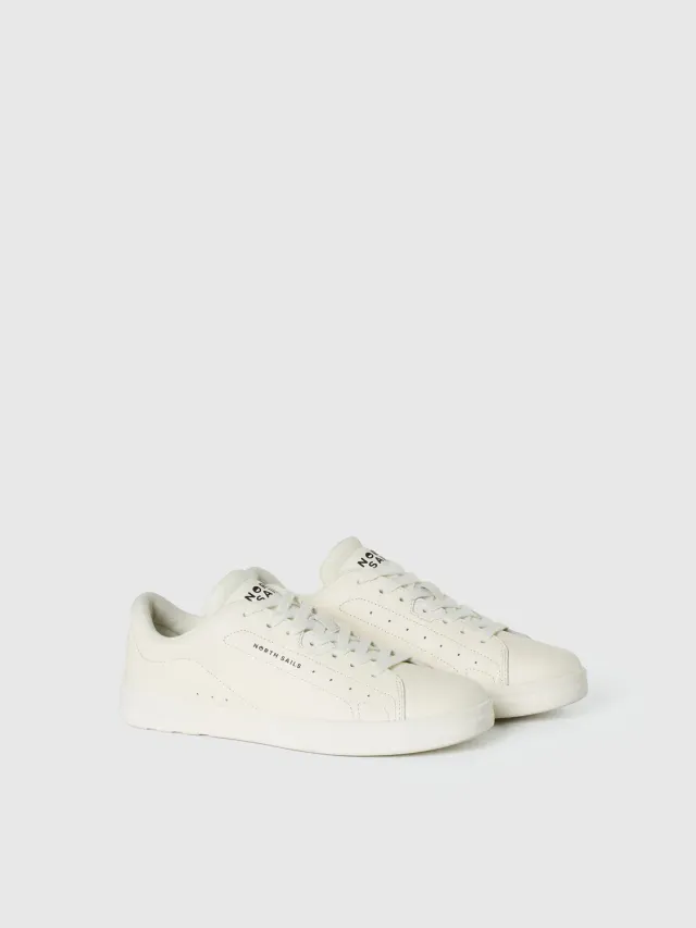 North Sails Fender Sneaker Blanche homme
