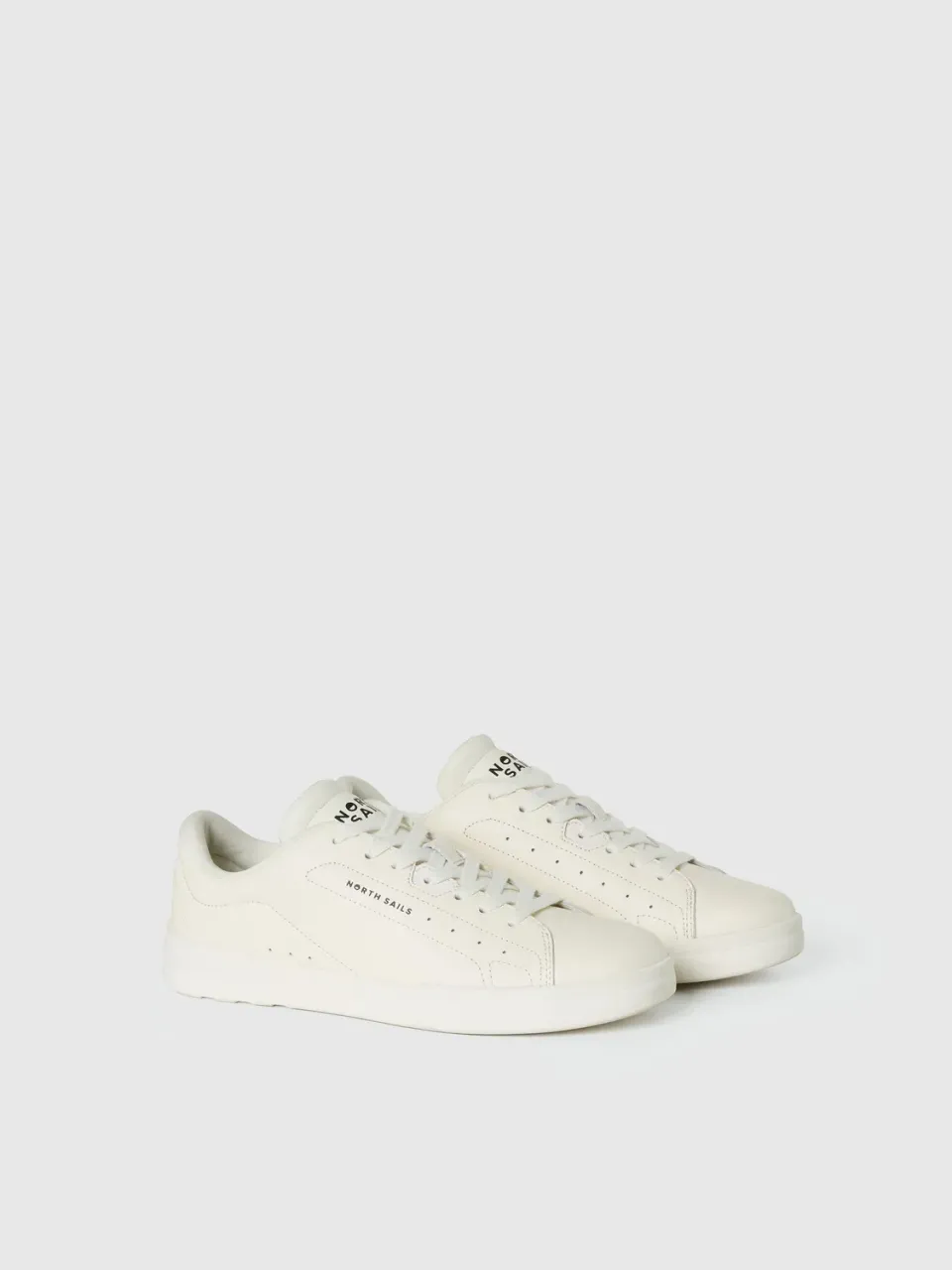 North Sails Fender Sneaker Blanche homme