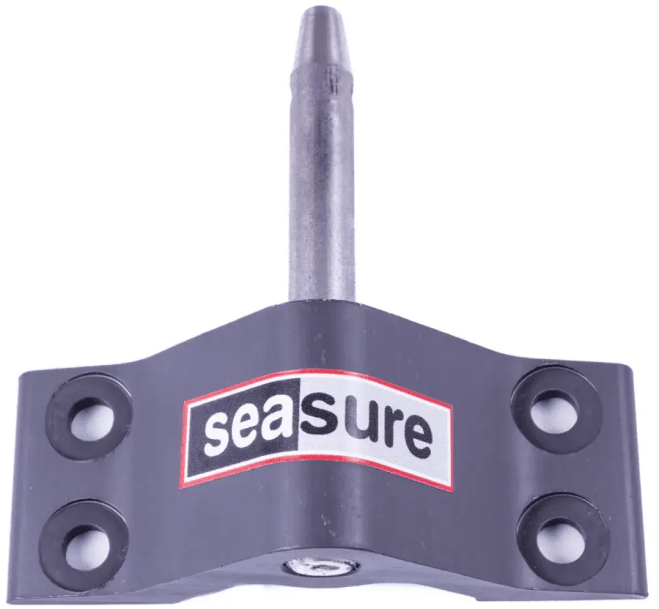 Sea Sure aiguillot tableau 4 trous axe 10 mm inox