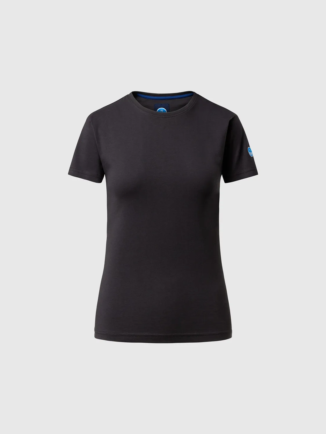 North Sails Jersey t-shirt manches courtes femme blanc