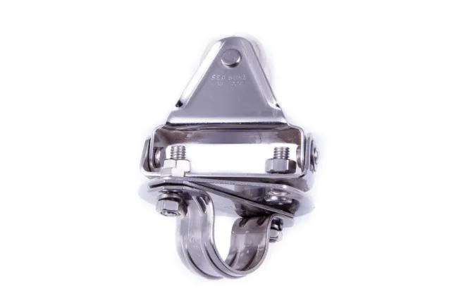 Sea Sure 03.51 poulie de chandelier inox 25 mm