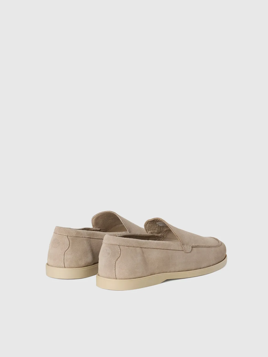 North Sails Jib Classic slip-on suède beige