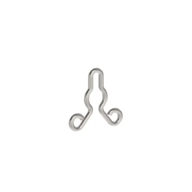 Karver goupille fil ø 2 mm pour KF KFH 2,5 à 8T