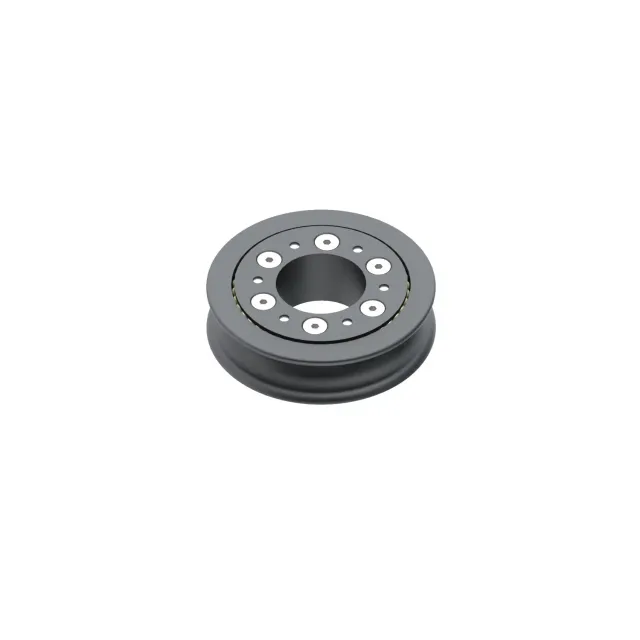 Karver KDS150 réa haute charge 160 mm axe rond