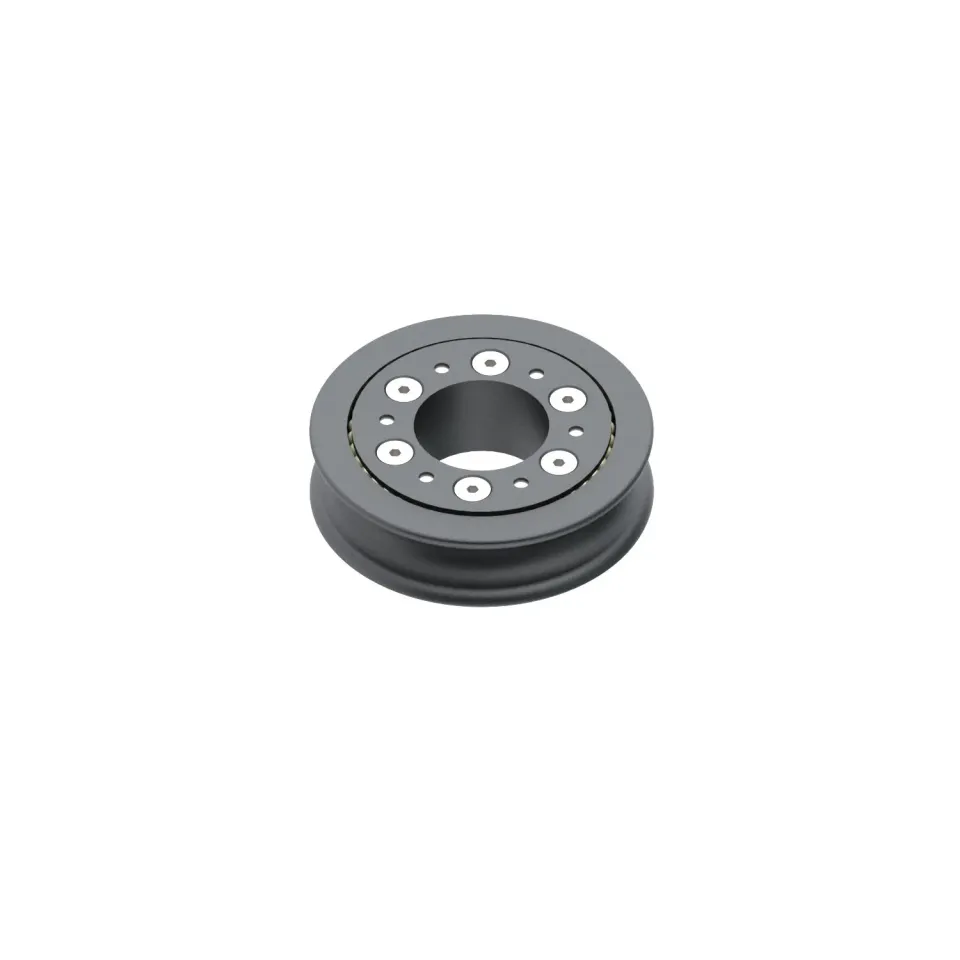 Karver KDS150 réa haute charge 160 mm axe rond