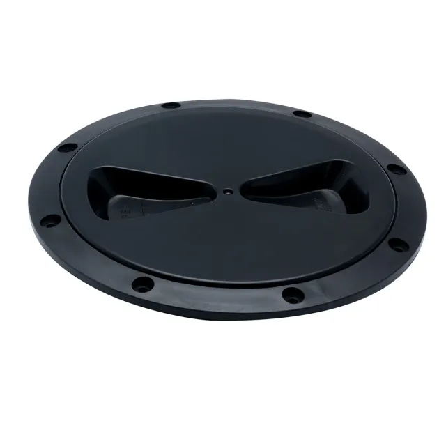 RWO R4062 trappe de visite 150 mm noire étanche