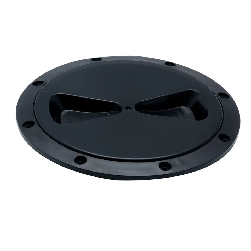 RWO R4062 trappe visite noire 150 mm joint