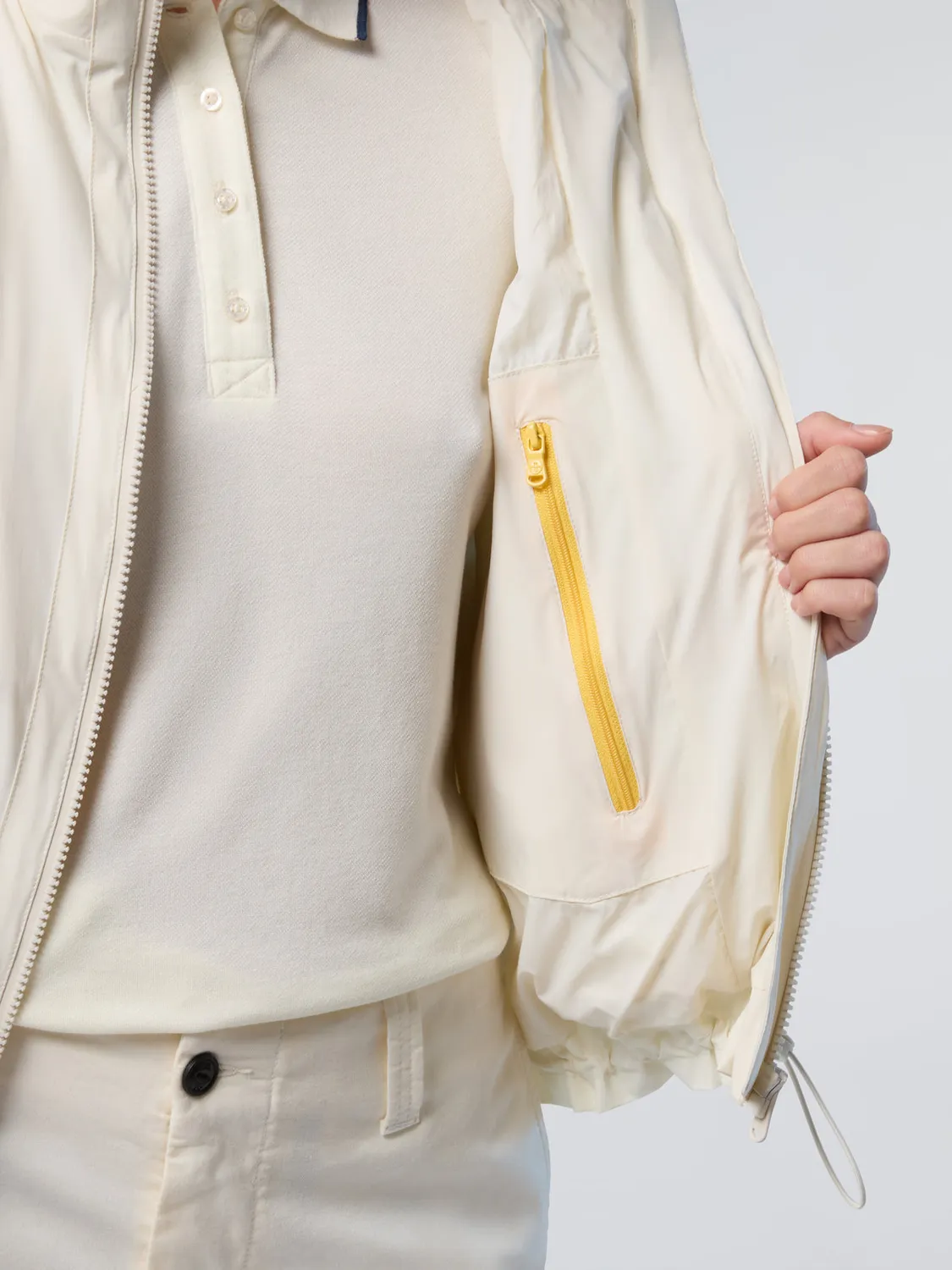 North Sails Sailor veste marine stretch recyclé