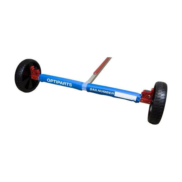 Optiparts EX10796 kit protection chariot Optimist mousse