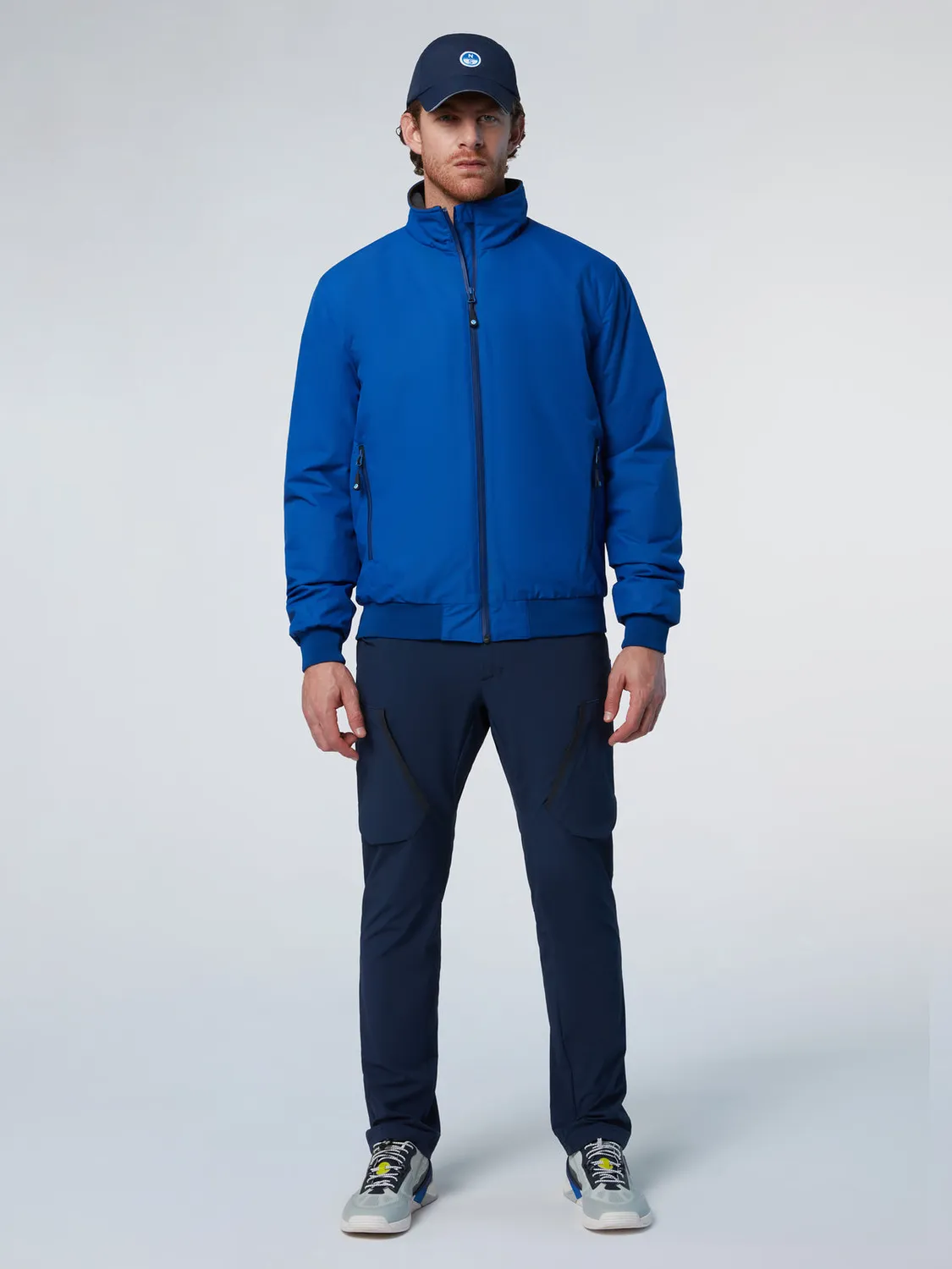 North Sails Sailor veste de mer doublée polaire