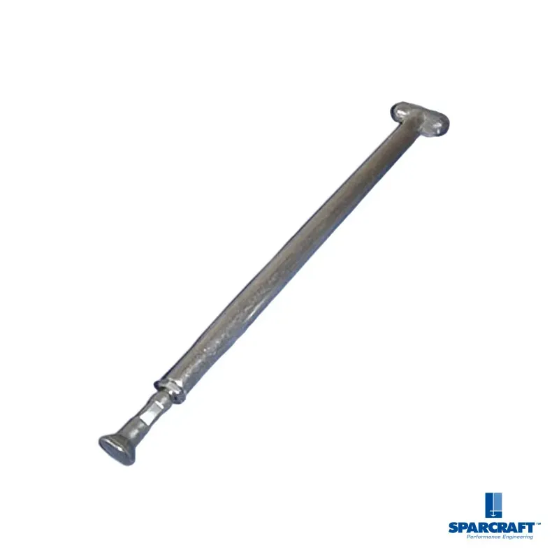 Sparcraft tirant de pont M6 230 mm avec coupelle