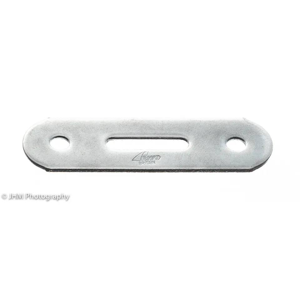 RWO Shroud R2362 platine hauban 65x19 mm
