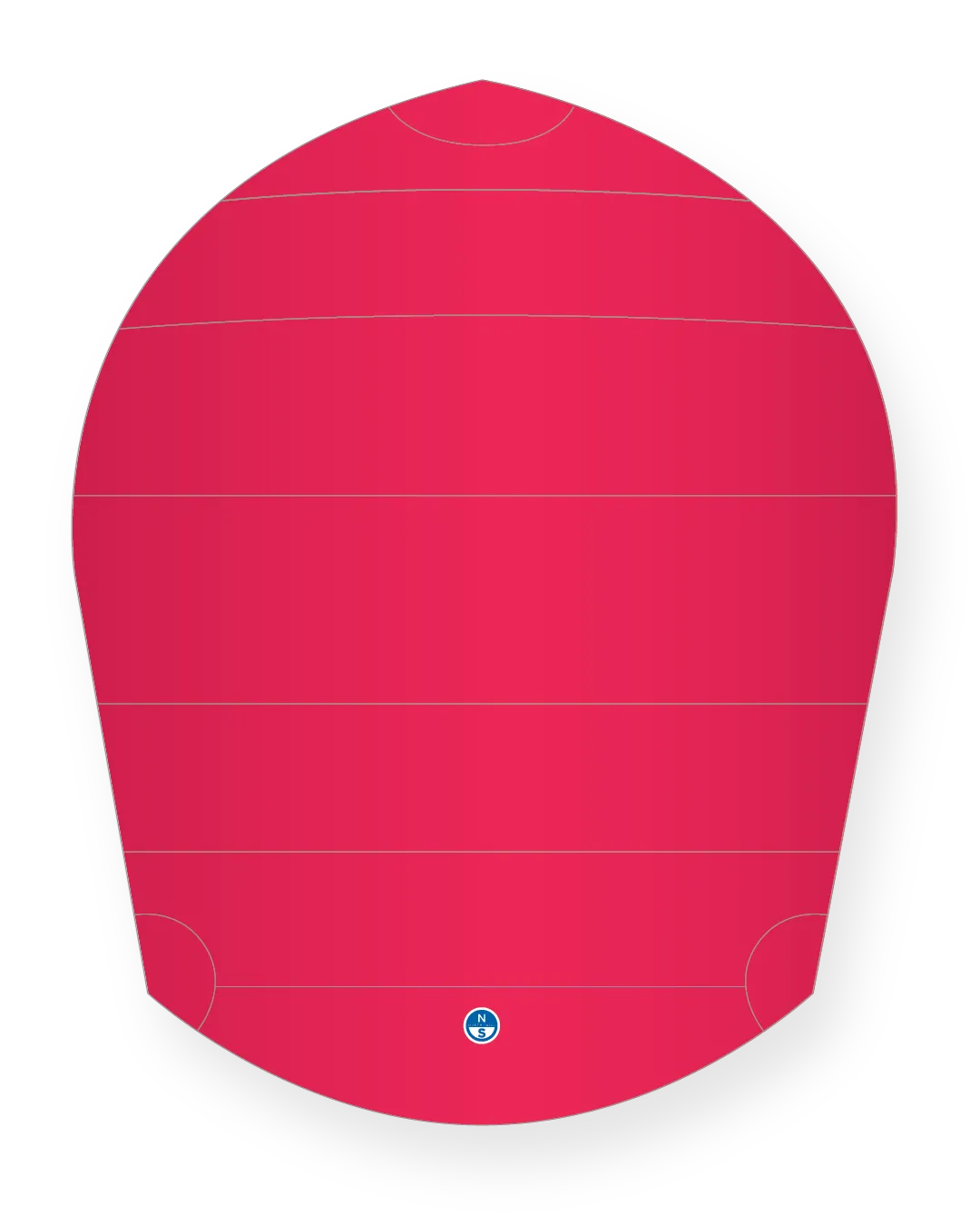 North Sails Mirror Max-4 spinnaker taille max