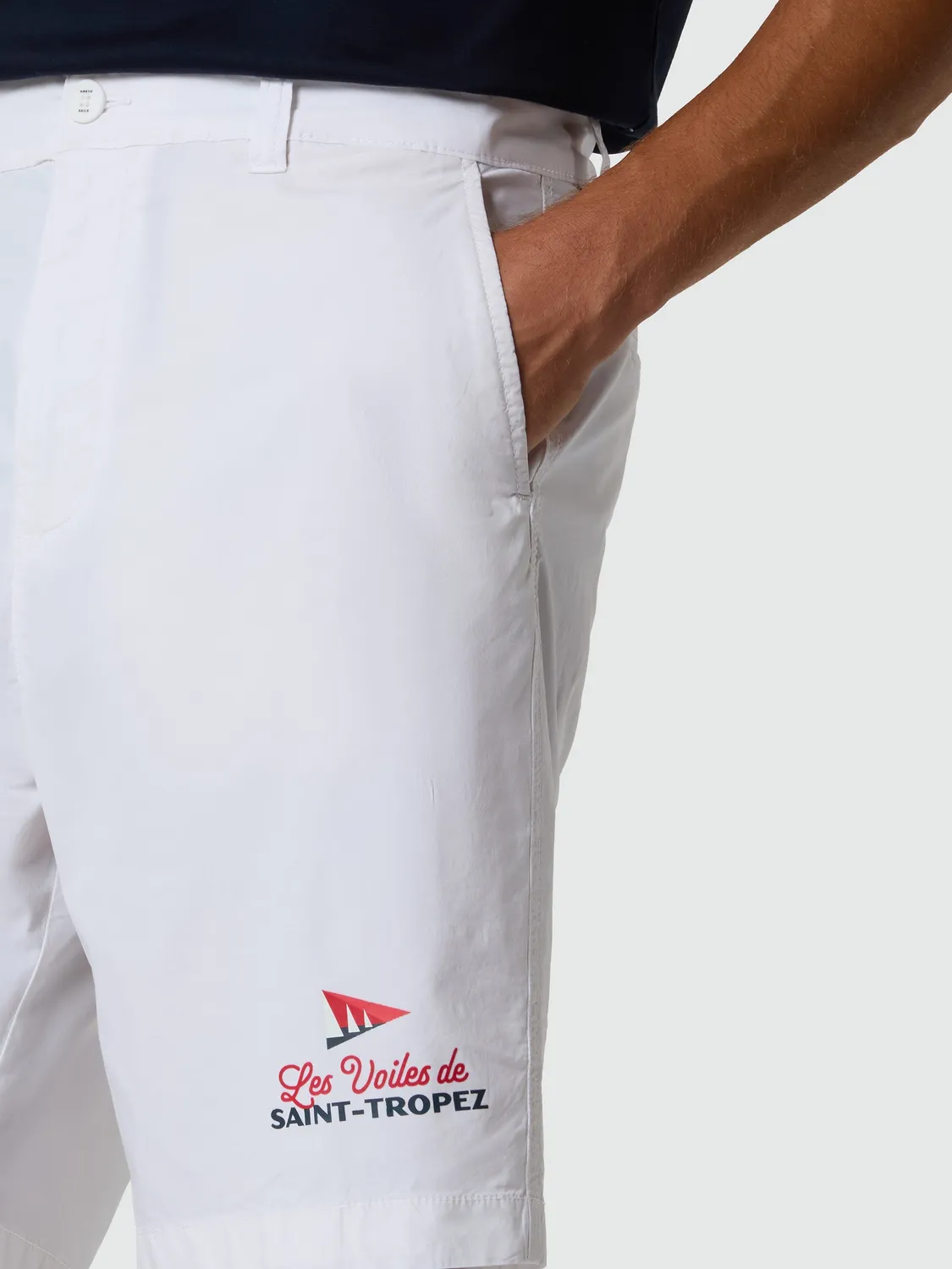 North Sails Saint-Tropez short chino homme
