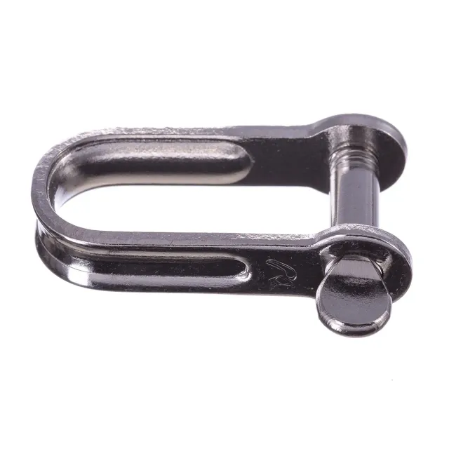 RWO R6052 manille droite inox lot 2