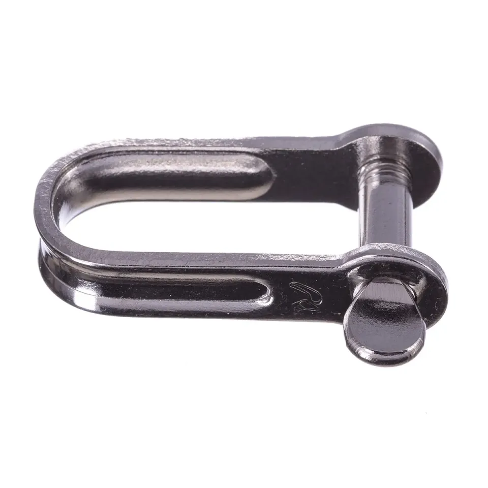 RWO R6052 manille droite inox lot 2