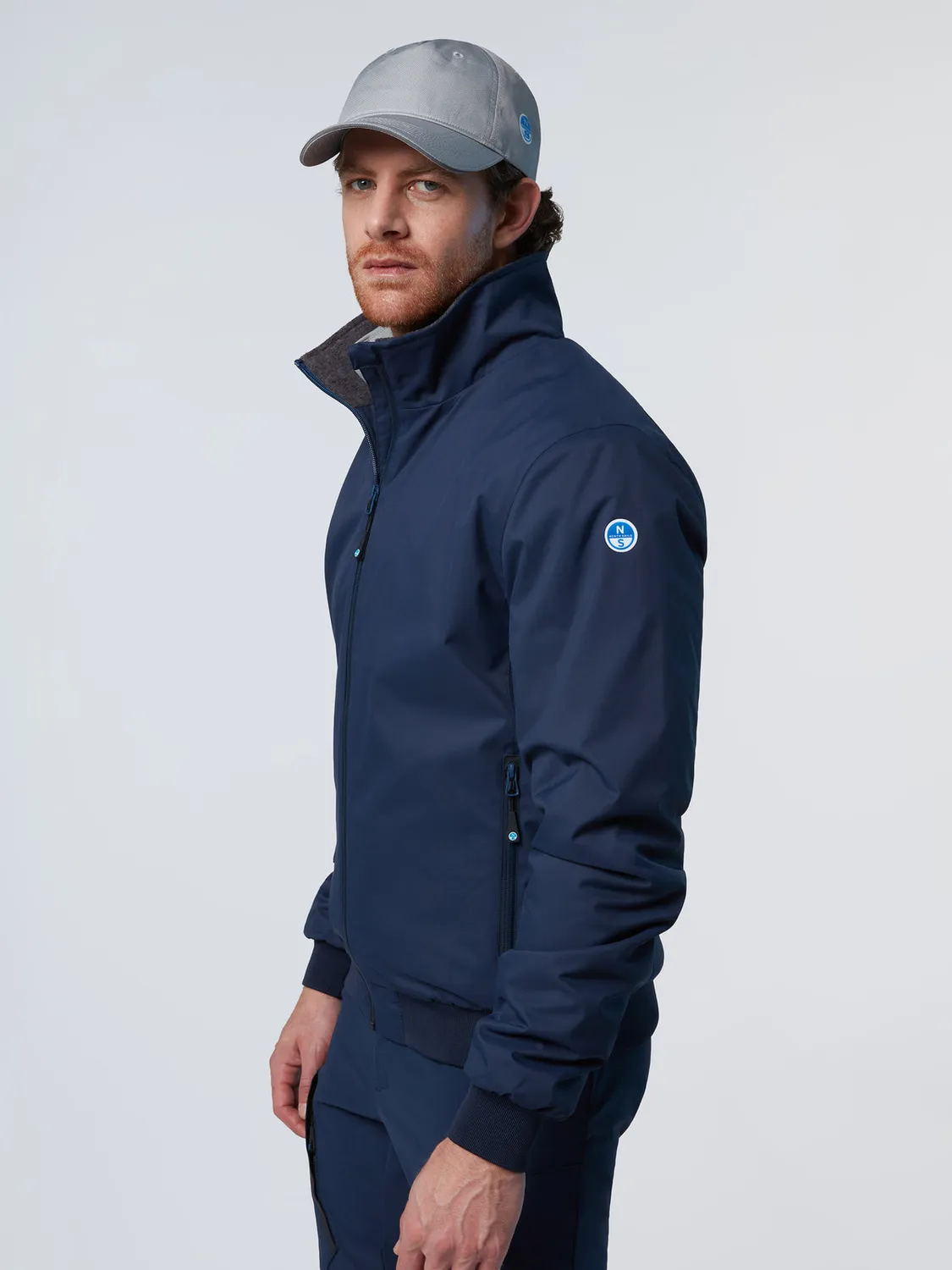 North Sails Sailor veste de mer doublée polaire