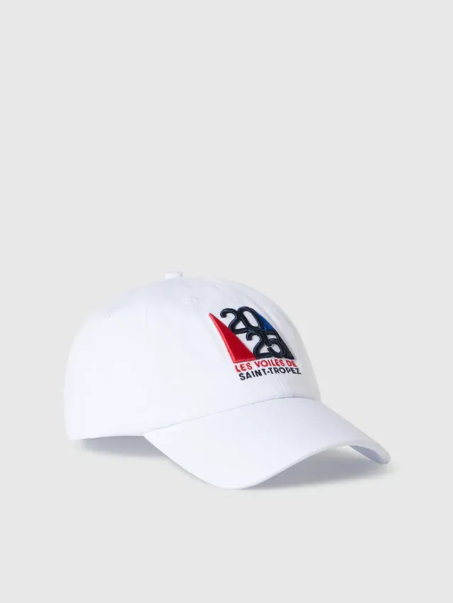 North Sails casquette Saint-Tropez baseball coton bio