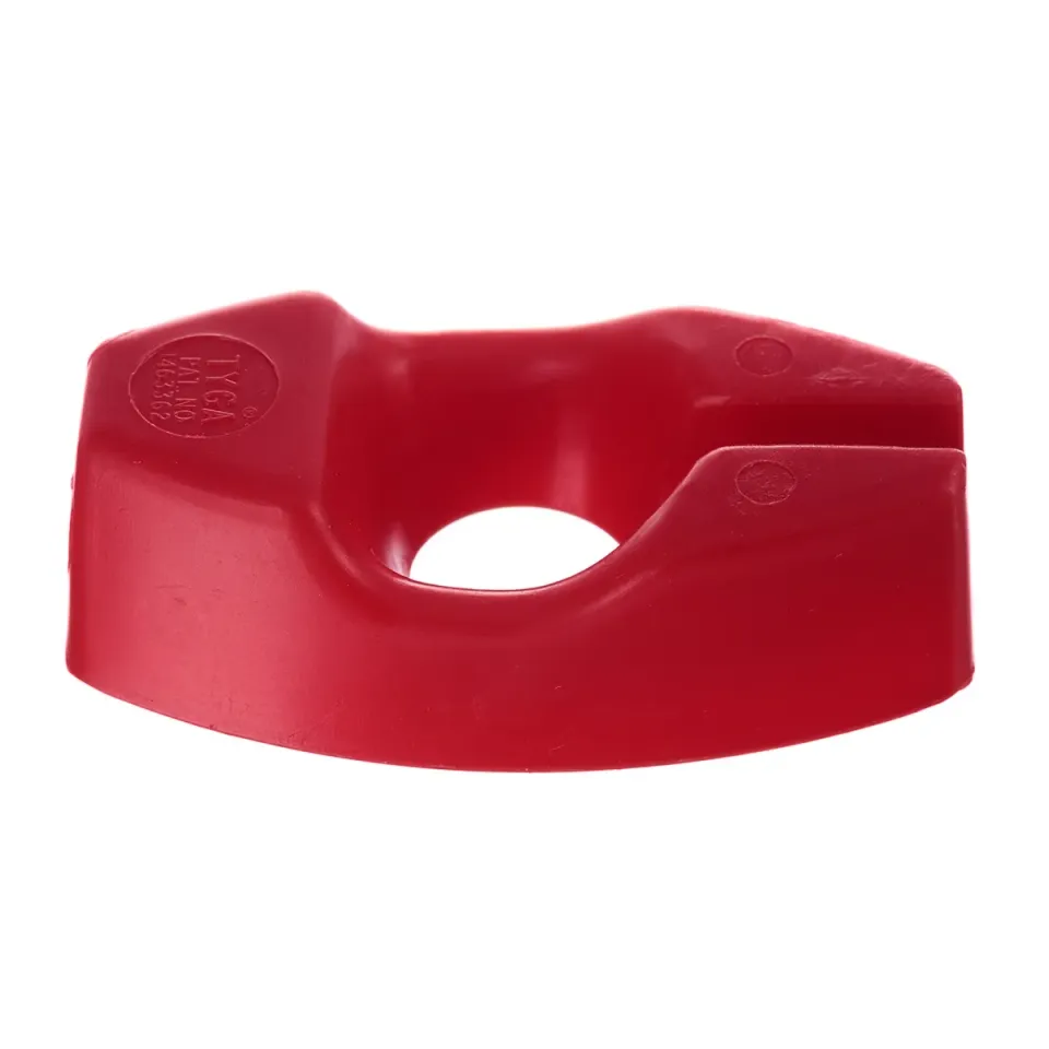 RWO R8020 Tyga Clip sandow 6 mm lot de 2 réglable