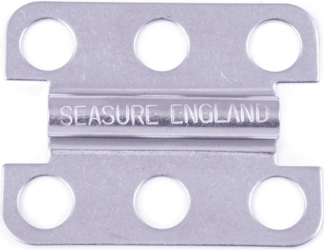 Sea Sure 25.48 platine boucle sangle 50mm inox